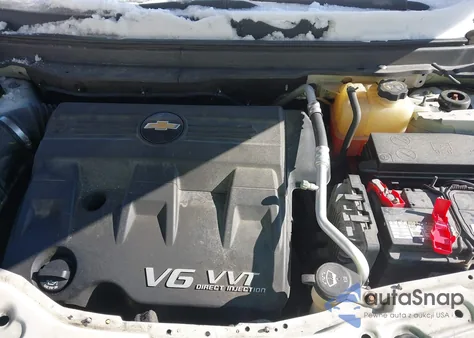 2012 Chevrolet Captiva Sport Lt z USA, uszkodzony, nr VIN 3GNAL3E54CS536388